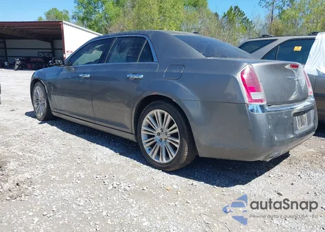 2011 Chrysler 300C z USA, uszkodzony, nr VIN 2C3CA6CT3BH594976